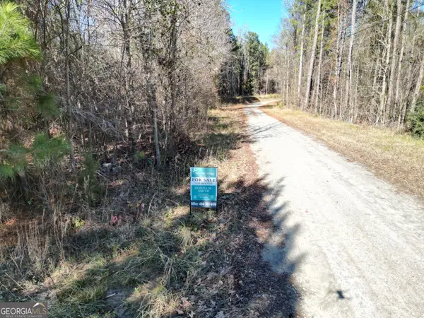 0 Jaudon Road #(22.19 ACRE LOT), Elberton, GA 30635