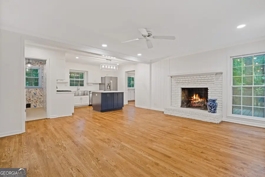 345 W Spalding Drive Drive, Sandy Springs, GA 30328 - #3