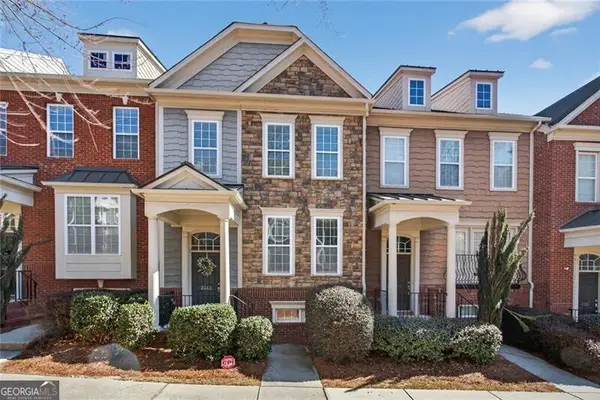 2343 Millhaven Street Se #16, Smyrna, GA 30080