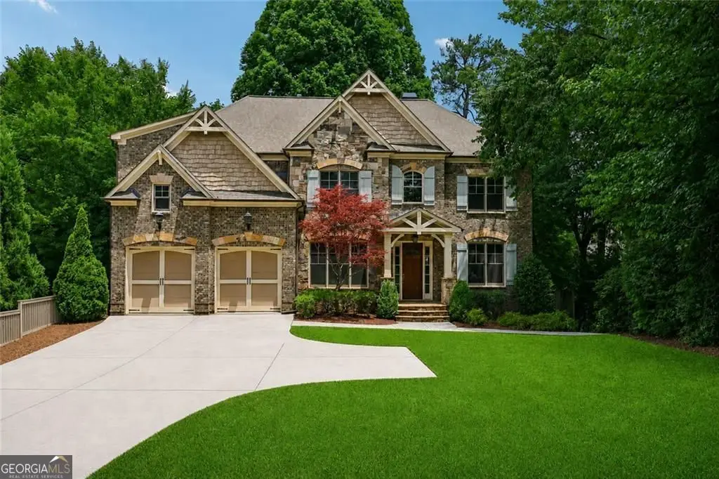 160 Mount Paran Road Ne, Sandy Springs, GA 30342 - #1