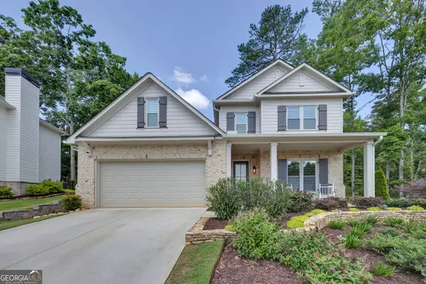7197 High Lake Terrace, Covington, GA 30014