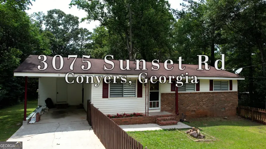 3075 Sunset Road Se, Conyers, GA 30094 - #2
