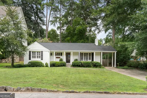 2151 Radcliffe Drive Nw, Atlanta, GA 30318