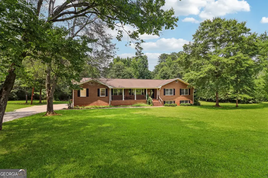 508 E Boyd Road, Hogansville, GA 30230 - #2