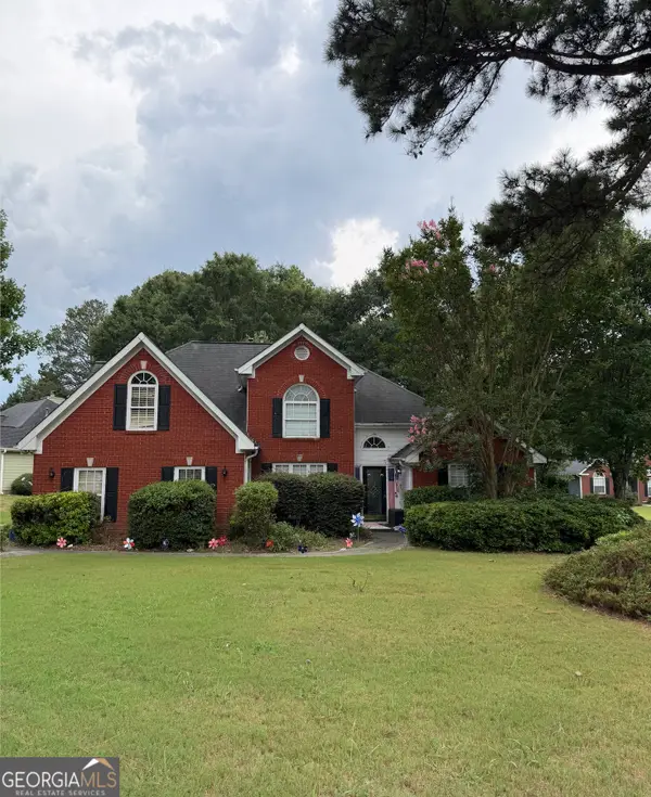 3594 Cherry Blossom Court, Loganville, GA 30052