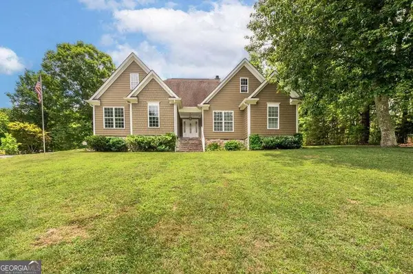 1390 Tatum Gulf Road, Cloudland, GA 30731