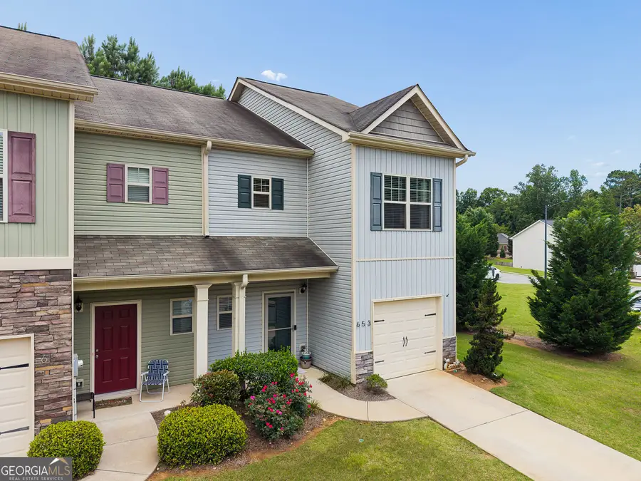 653 Oakside Place, Acworth, GA 30102 - #2