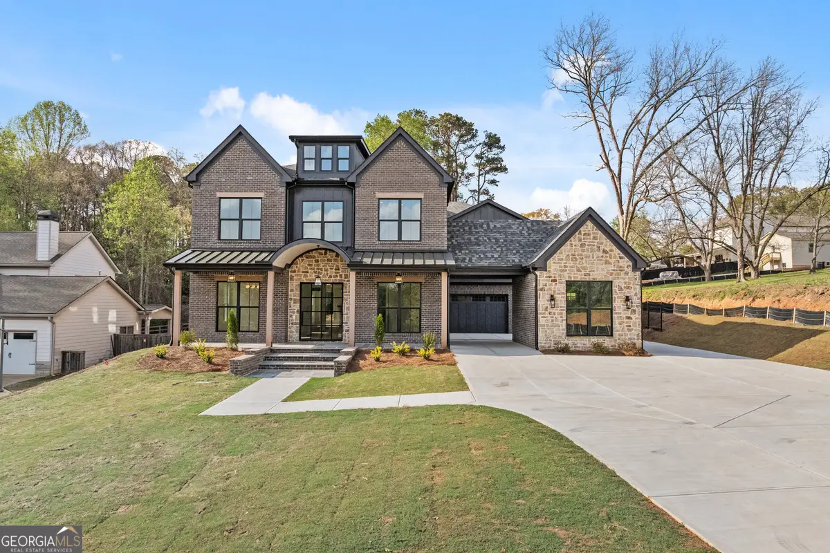 3299 Bailey Road, Dacula Rocky Creek, GA 30019 - #1
