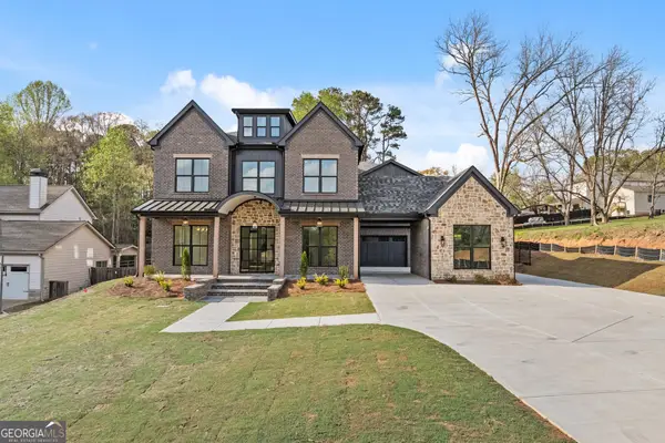 3299 Bailey Road, Mulberry, GA 30019