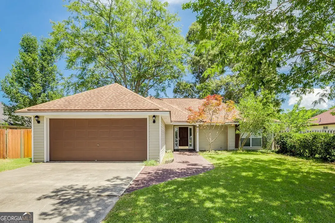 494 Teal Lake Drive, Richmond Hill, GA 31324 - #1