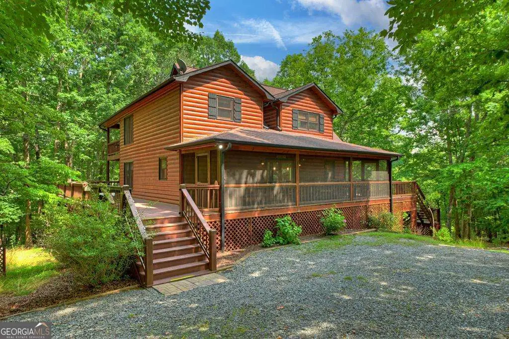 21 Trails End Lane, Morganton, GA 30560 - #1
