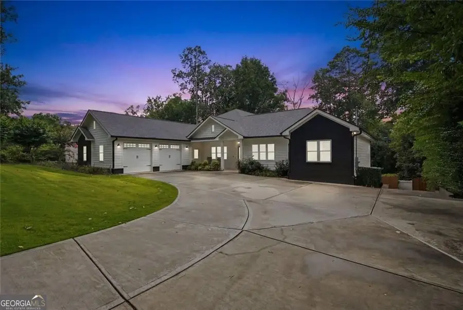 5384 Harris Circle, Dunwoody, GA 30338 - #3