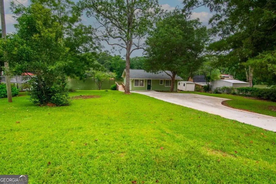 1671 West Pine Lake Drive, West Point, GA 31833 - #2