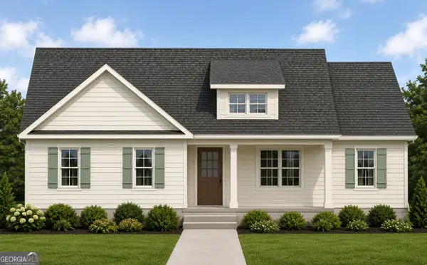 0 Hemlock Way #LOT 7, Brooklet, GA 30415