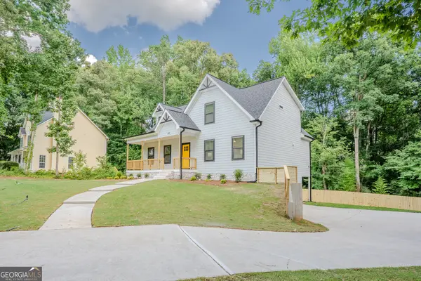160 Rosewood Circle, Covington, GA 30016