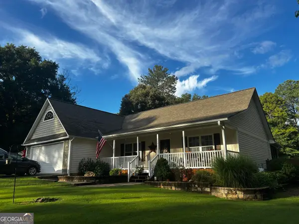 215 Iron Hill Road, Taylorsville, GA 30178