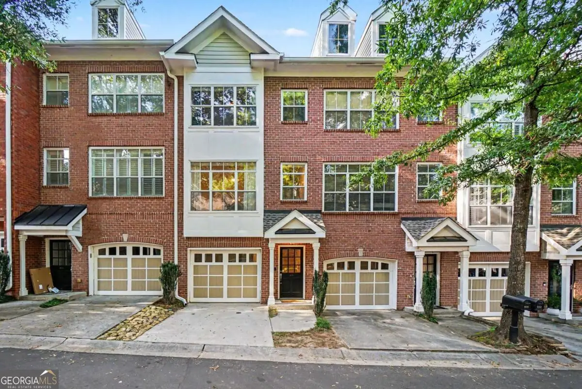 1128 Glenridge Place, Atlanta, GA 30342 - #1