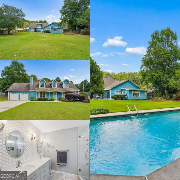 985 Spring Brook Drive, Lawrenceville, GA 30043