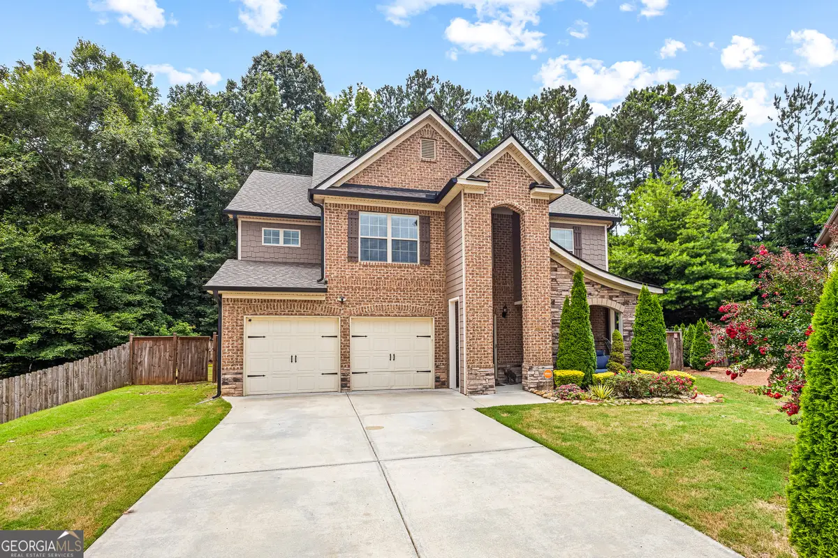 6700 Oak Hill Place, Fairburn, GA 30213 - #1