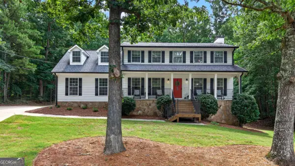 381 Country Lake Drive, Mcdonough, GA 30252