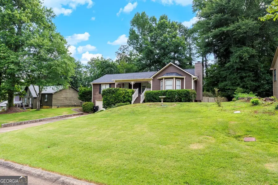 1043 Justice Lane Nw, Acworth, GA 30102 - #2