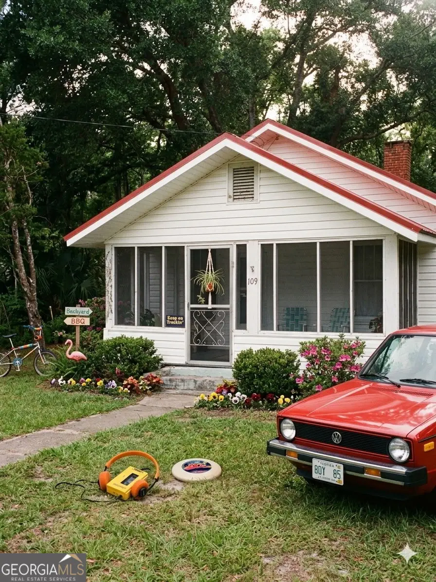 109 Dewey Street, Waycross, GA 31501 - #1