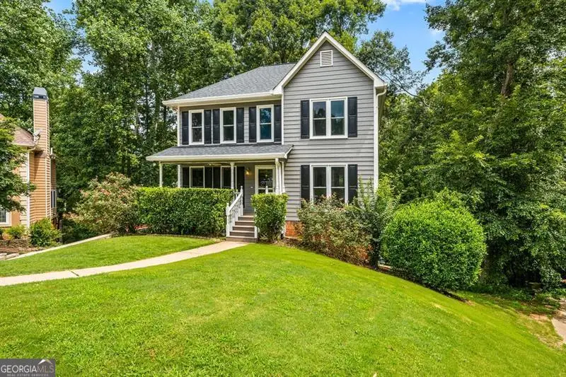 312 Clubhouse Court, Kennesaw, GA 30144 - #2
