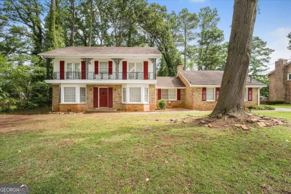 3584 Preakness Drive, Decatur, GA 30034