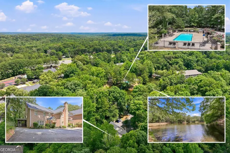 256 Wood Lake Drive, Athens, GA 30606 - #2