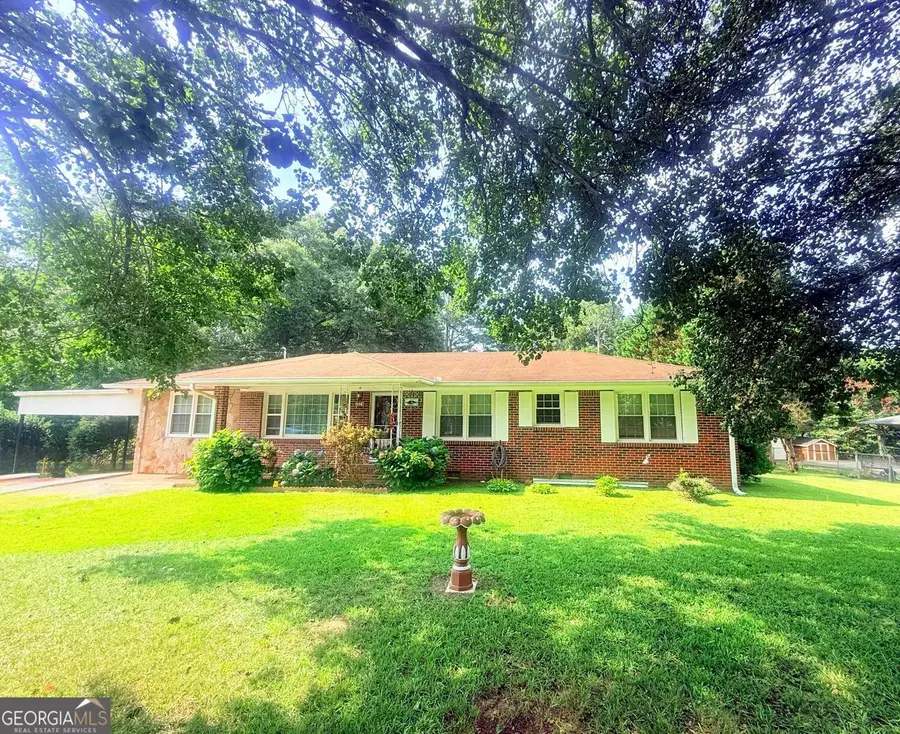3879 Sharon Drive, Powder Springs, GA 30127 - #2