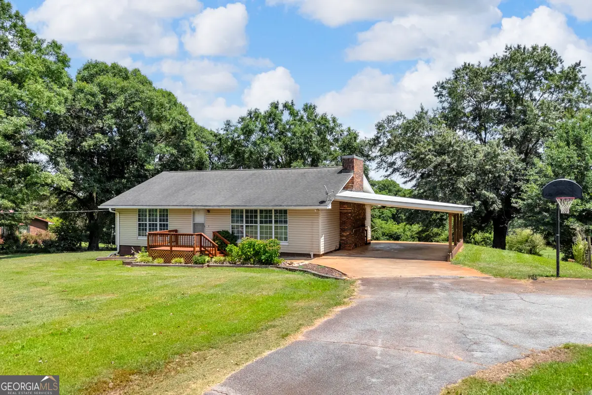 6091 Stone Bridge Road, Carnesville, GA 30521 - #1