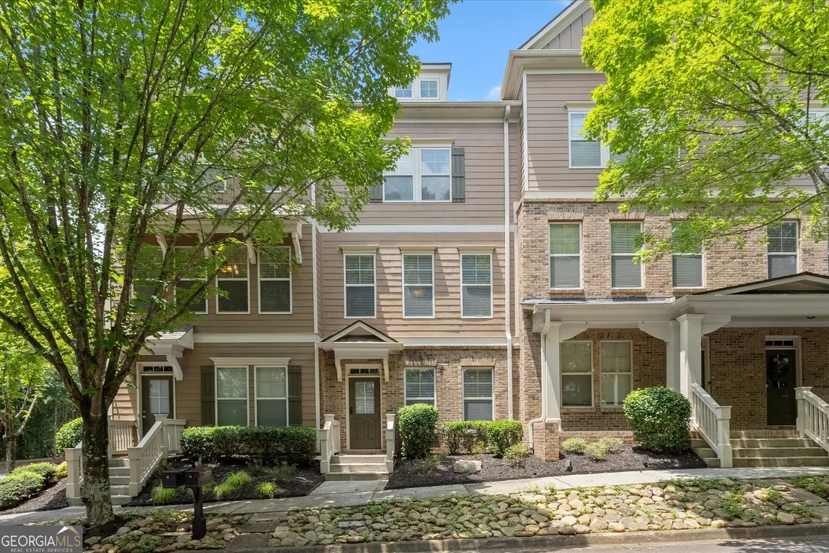 4356 Grove Field Court, Suwanee, GA 30024 - #1