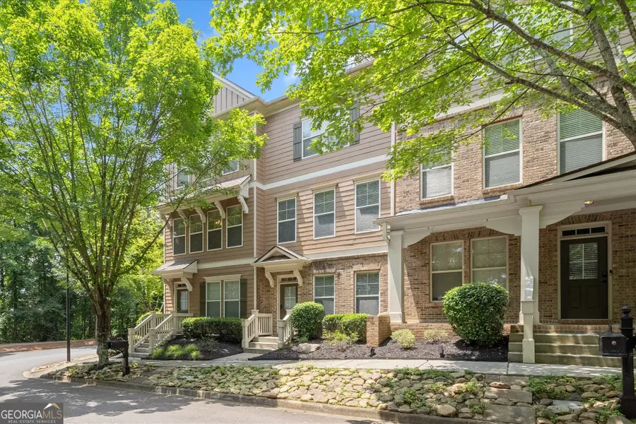 4356 Grove Field Court, Suwanee, GA 30024 - #2
