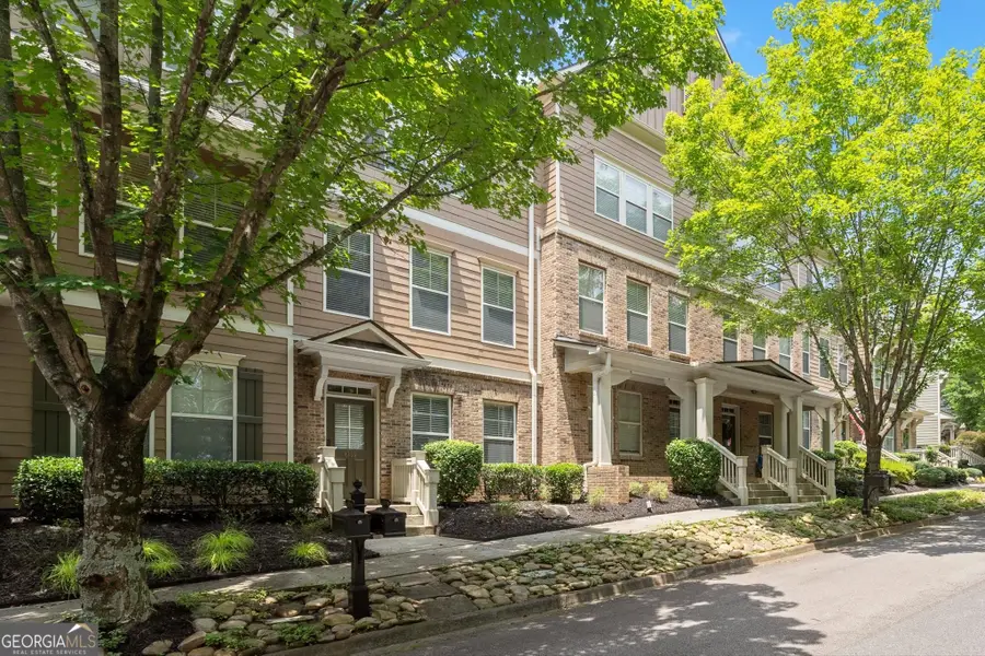 4356 Grove Field Court, Suwanee, GA 30024 - #3