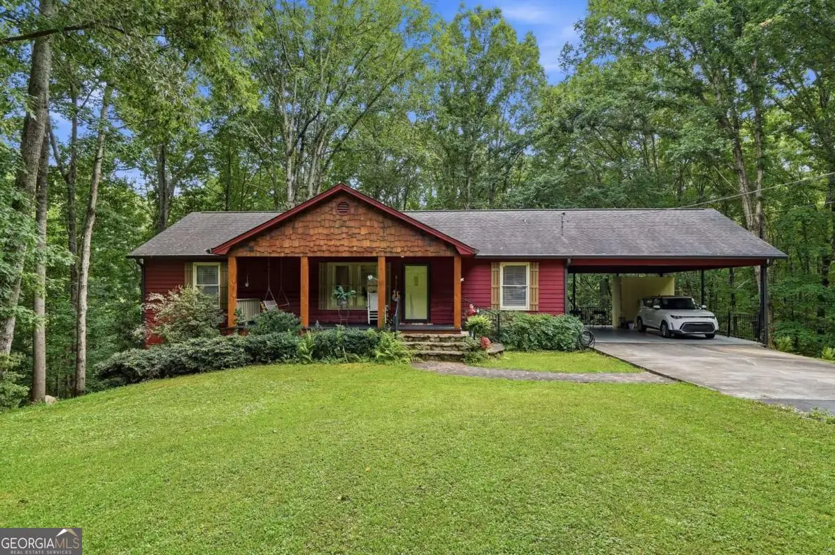 971 Porter Springs Road, Dahlonega, GA 30533 - #1