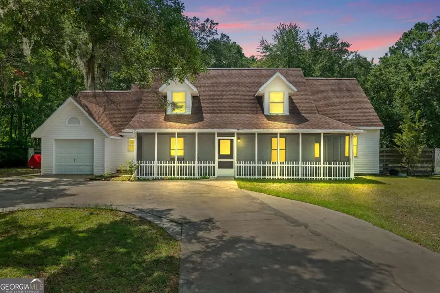157 Ole Oak Road, Allenhurst, GA 31301 - #2
