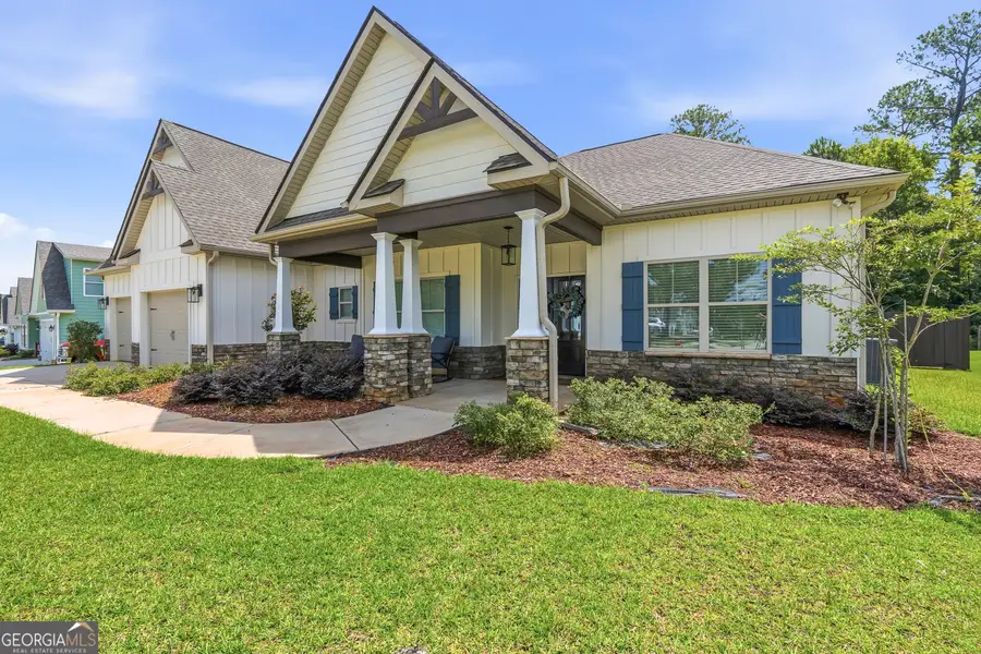 641 Whispering Pines Drive, Macon, GA 31211 - #3
