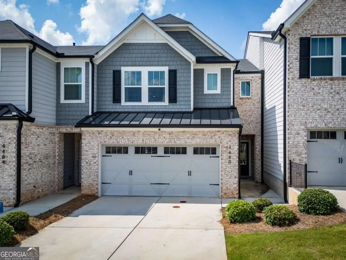 4480 Treadle Road Sw, Mableton, GA 30126 - #1