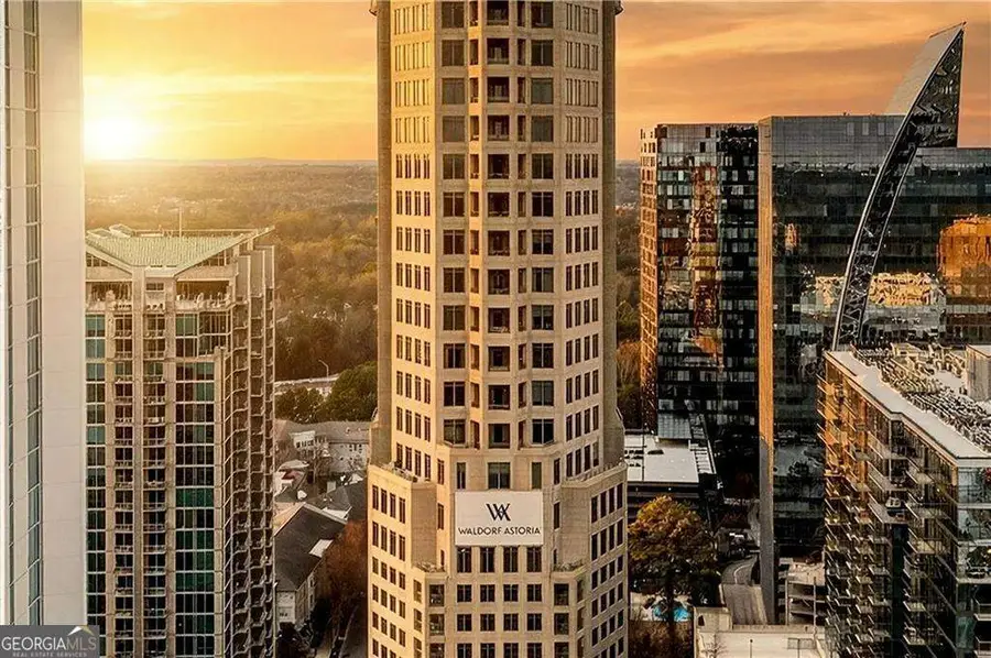 3376 Peachtree Road Ne #41A, Atlanta, GA 30326 - #2