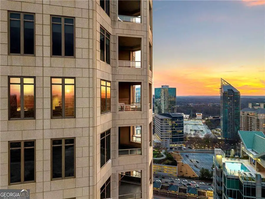 3376 Peachtree Road Ne #41A, Atlanta, GA 30326 - #3