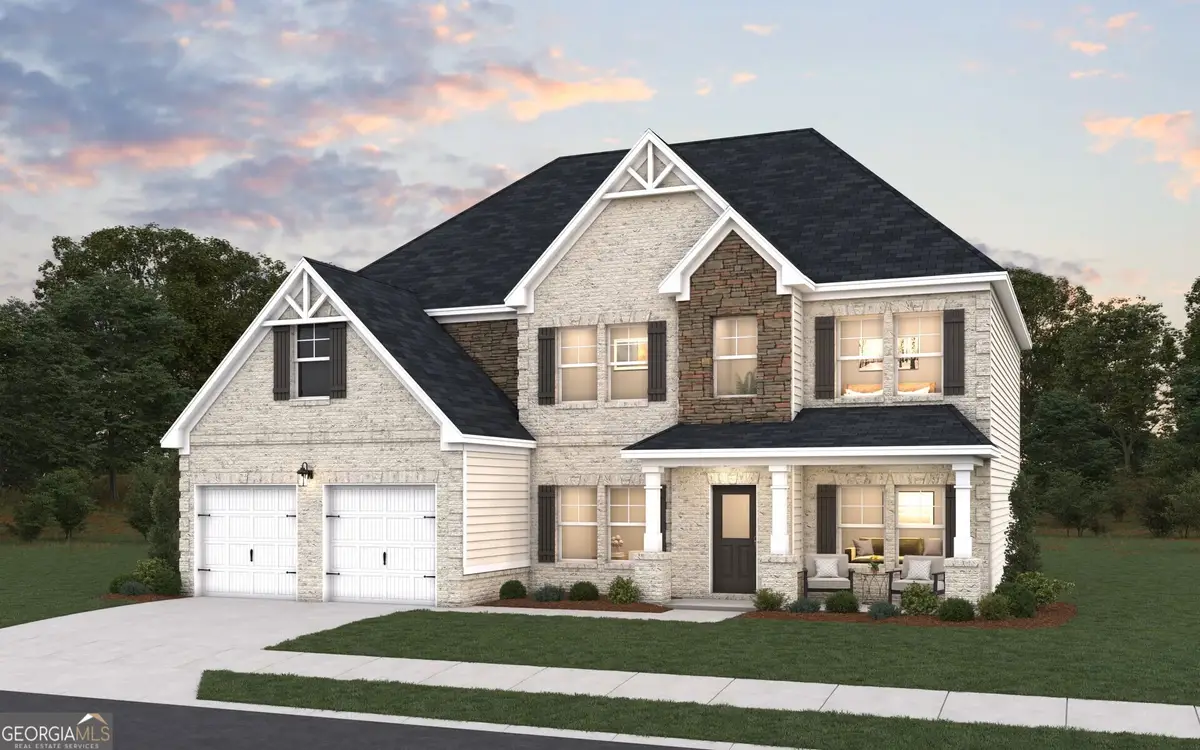401 Mistwood Court, McDonough, GA 30253 - #1