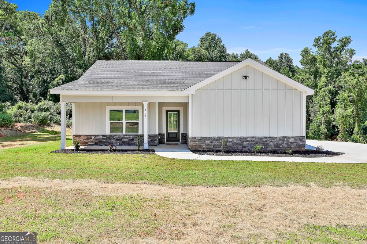 404 W Boyd Road, Hogansville, GA 30230 - #1