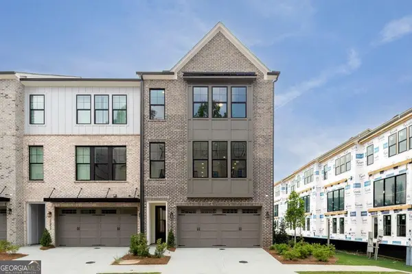 2255 Crestview Drive Ne #43, Brookhaven, GA 30319