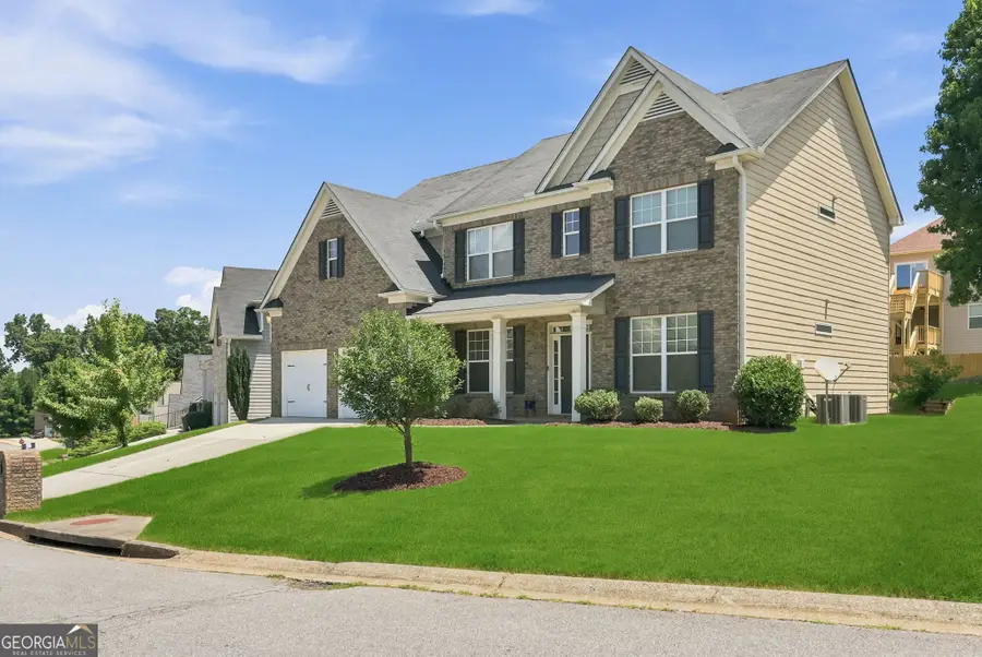 2574 Saint Paul Drive Sw, Atlanta, GA 30331 - #2