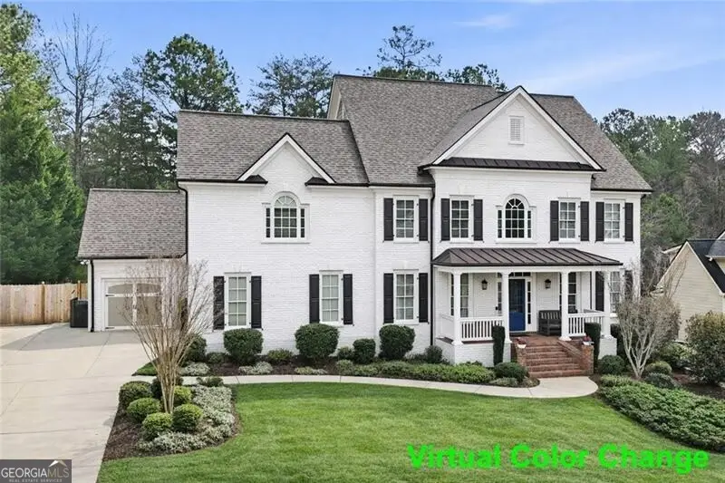 507 Blue Ridge Way, Canton, GA 30114 - #2