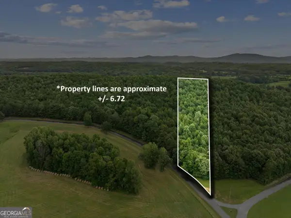 0 Fricks Gap Road #LOT 5, Chickamauga, GA 30707