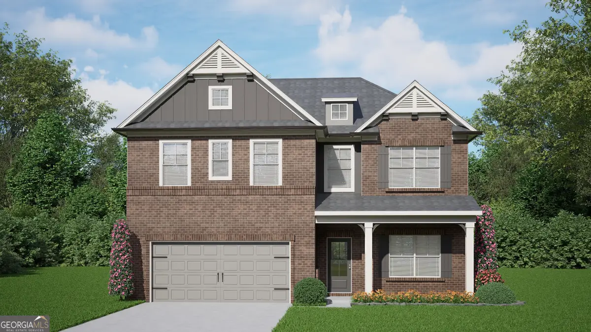 80 Chickadee Court, Auburn, GA 30011 - #1