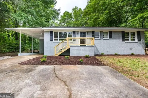 105 Mountain View Drive, Monroe, GA 30655