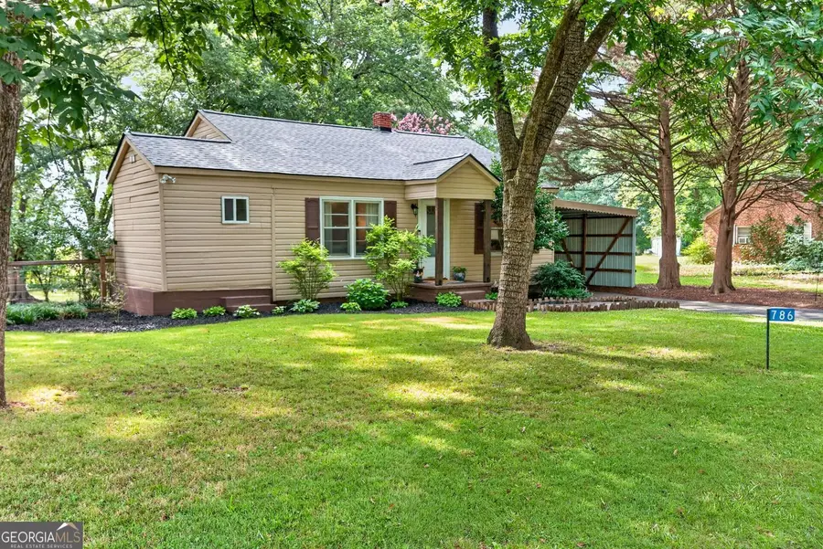 786 Mary Avenue, Bethlehem, GA 30620 - #3