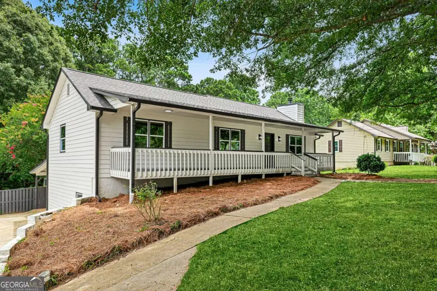 237 Woodland Street, Dallas, GA 30157 - #2